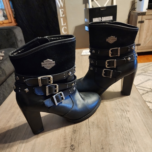 Harley-Davidson Shoes - Harley Davidson Boots